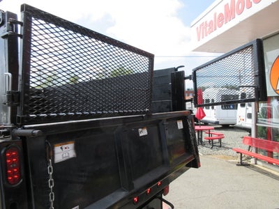 2022 Ford F550 SUPER CAB DUMP TRUCK, SNOW PLOW XL