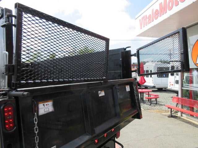 2022 Ford F550 SUPER CAB DUMP TRUCK, SNOW PLOW XL