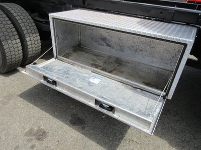 2022 Ford F550 SUPER CAB DUMP TRUCK, SNOW PLOW XL