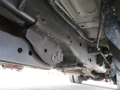 2022 Ford F550 SUPER CAB DUMP TRUCK, SNOW PLOW XL