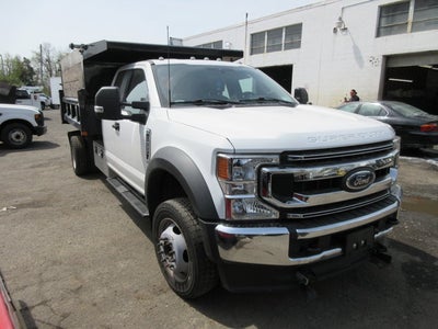 2022 Ford Super Duty F-550 DRW LARIAT