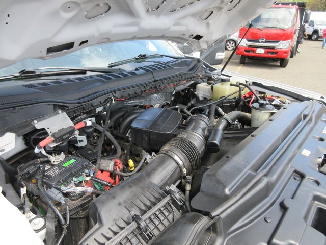 2022 Ford F550 SUPER CAB DUMP TRUCK, SNOW PLOW XL