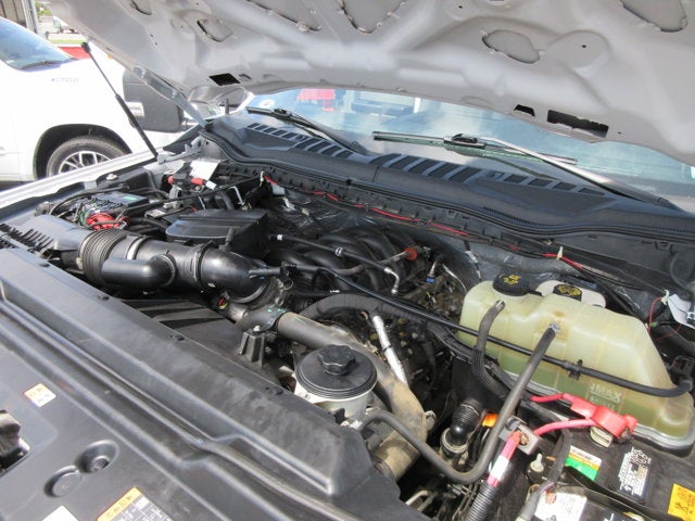 2022 Ford F550 SUPER CAB DUMP TRUCK, SNOW PLOW XL