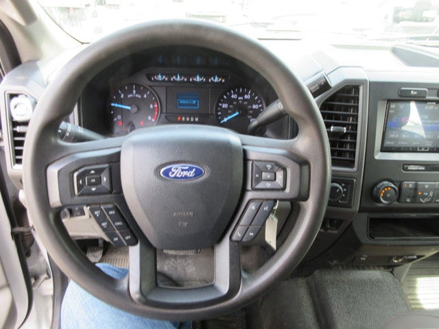 2022 Ford Super Duty F-550 DRW LARIAT