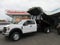 2020 Ford F-550 EXT CAB 4X4 GAS DUMP TRUCK XL