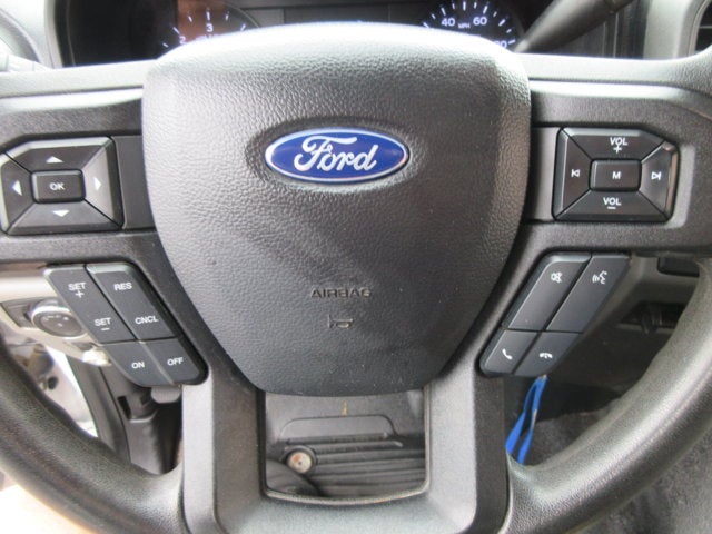 2020 Ford F-550 EXT CAB 4X4 GAS DUMP TRUCK XL