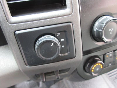 2020 Ford F-550 EXT CAB 4X4 GAS DUMP TRUCK XL