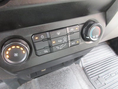 2020 Ford F-550 EXT CAB 4X4 GAS DUMP TRUCK XL