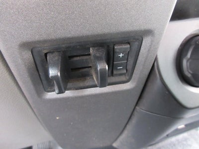 2020 Ford F-550 EXT CAB 4X4 GAS DUMP TRUCK XL