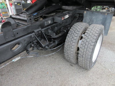 2020 Ford F-550 EXT CAB 4X4 GAS DUMP TRUCK XL