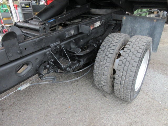2020 Ford F-550 EXT CAB 4X4 GAS DUMP TRUCK XL