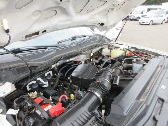 2020 Ford F-550 EXT CAB 4X4 GAS DUMP TRUCK XL