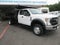 2020 Ford F-550 EXT CAB 4X4 GAS DUMP TRUCK XL