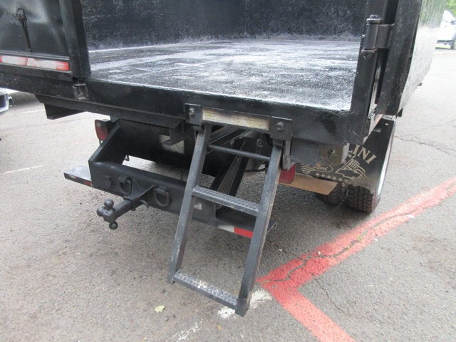 2020 Ford F-550 EXT CAB 4X4 GAS DUMP TRUCK XL