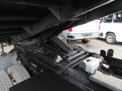 2020 Ford F-550 EXT CAB 4X4 GAS DUMP TRUCK XL