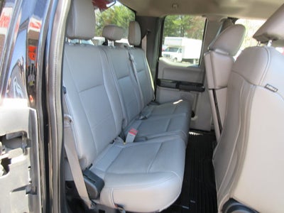 2019 Ford Super Duty F-550 DUMP TRUCK XL