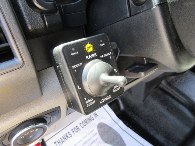 2019 Ford Super Duty F-550 DUMP TRUCK XL