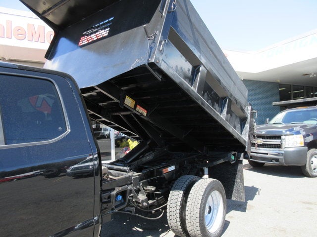 2019 Ford Super Duty F-550 DUMP TRUCK XL