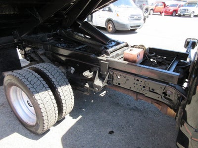 2019 Ford Super Duty F-550 DUMP TRUCK XL