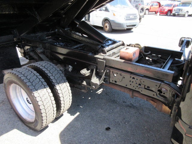 2019 Ford Super Duty F-550 DUMP TRUCK XL