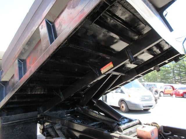 2019 Ford Super Duty F-550 DUMP TRUCK XL