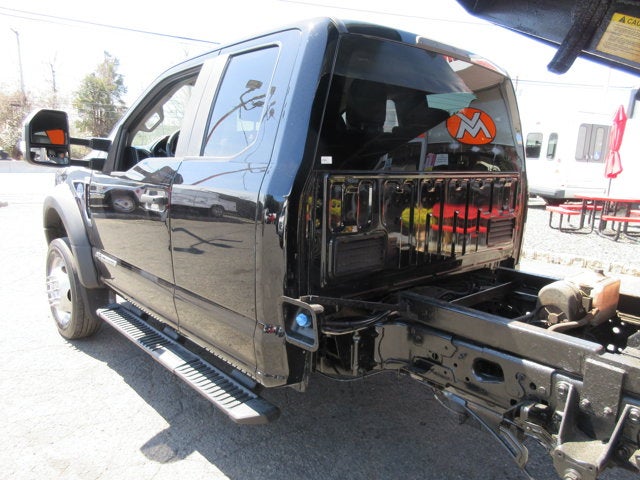 2019 Ford Super Duty F-550 DUMP TRUCK XL