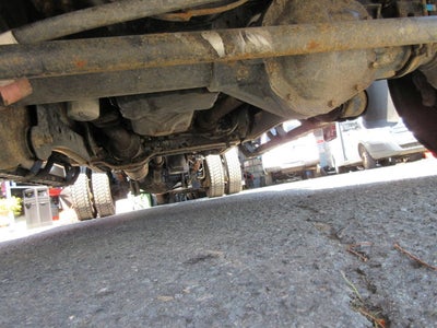 2019 Ford Super Duty F-550 DUMP TRUCK XL