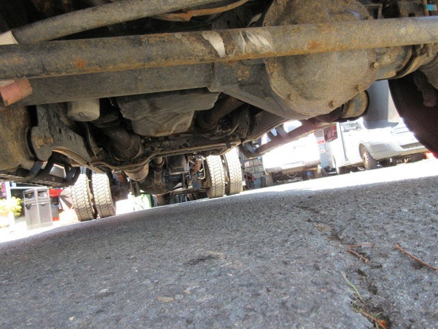 2019 Ford Super Duty F-550 DUMP TRUCK XL