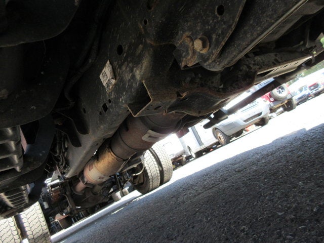 2019 Ford Super Duty F-550 DUMP TRUCK XL