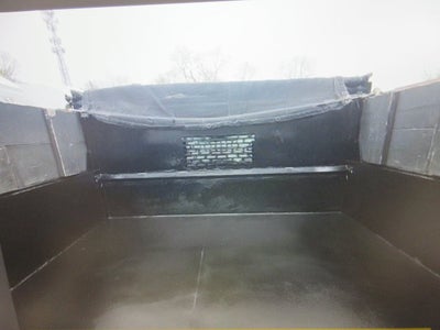 2019 Ford Super Duty F-550 DUMP TRUCK LARIAT