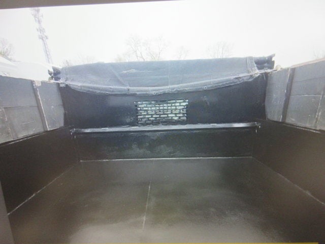 2019 Ford Super Duty F-550 DUMP TRUCK LARIAT