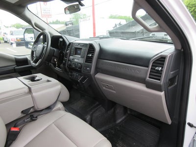 2021 Ford F550 EXT CAB, 4X4 DIESEL, DUMP XL