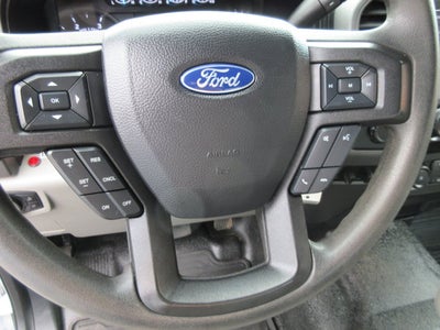 2021 Ford F550 EXT CAB, 4X4 DIESEL, DUMP XL