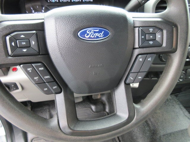 2021 Ford F550 EXT CAB, 4X4 DIESEL, DUMP XL