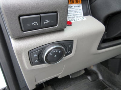2021 Ford F550 EXT CAB, 4X4 DIESEL, DUMP XL