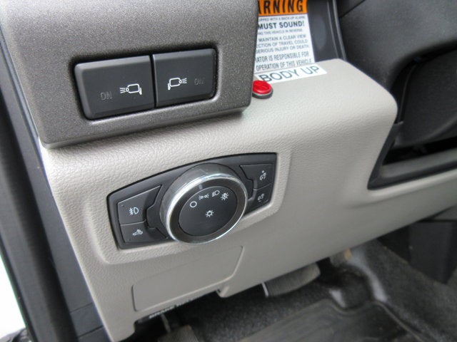 2021 Ford F550 EXT CAB, 4X4 DIESEL, DUMP XL