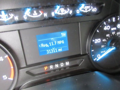 2021 Ford F550 EXT CAB, 4X4 DIESEL, DUMP XL