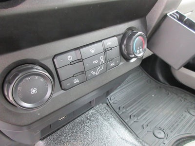 2021 Ford F550 EXT CAB, 4X4 DIESEL, DUMP XL