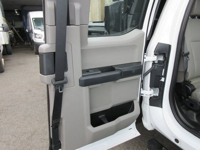 2021 Ford F550 EXT CAB, 4X4 DIESEL, DUMP XL