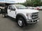 2021 Ford F550 EXT CAB, 4X4 DIESEL, DUMP XL