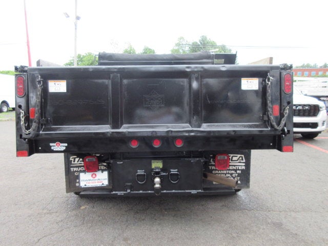 2021 Ford F550 EXT CAB, 4X4 DIESEL, DUMP XL