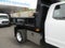 2021 Ford F550 EXT CAB, 4X4 DIESEL, DUMP XL