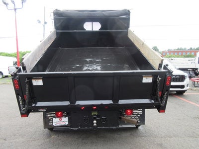 2021 Ford F550 EXT CAB, 4X4 DIESEL, DUMP XL