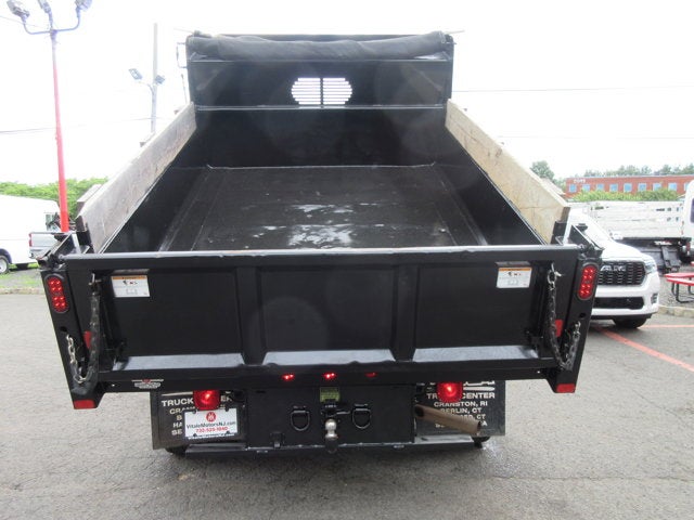 2021 Ford F550 EXT CAB, 4X4 DIESEL, DUMP XL