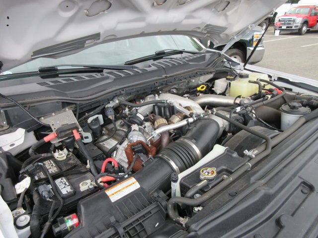 2021 Ford F550 EXT CAB, 4X4 DIESEL, DUMP XL
