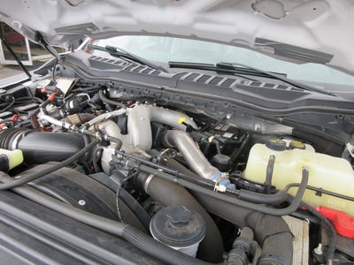 2021 Ford F550 EXT CAB, 4X4 DIESEL, DUMP XL