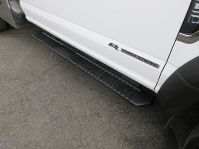 2021 Ford F550 EXT CAB, 4X4 DIESEL, DUMP XL