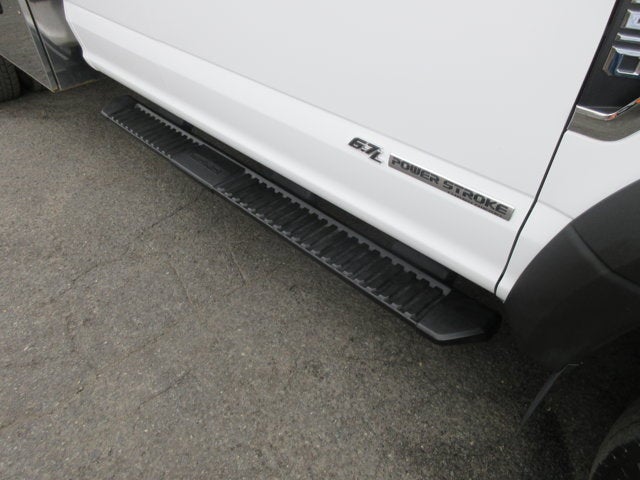 2021 Ford F550 EXT CAB, 4X4 DIESEL, DUMP XL