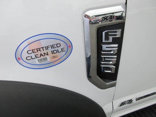 2021 Ford F550 EXT CAB, 4X4 DIESEL, DUMP XL