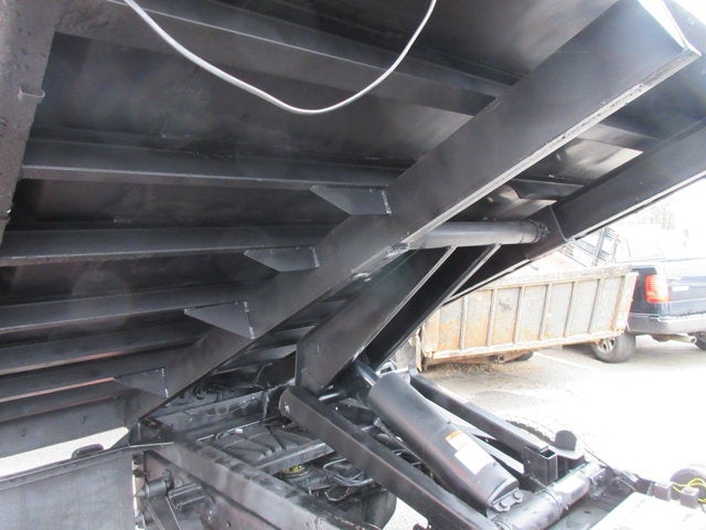 2019 Ford Super Duty F-550 MASON DUMP EXT CAB XL